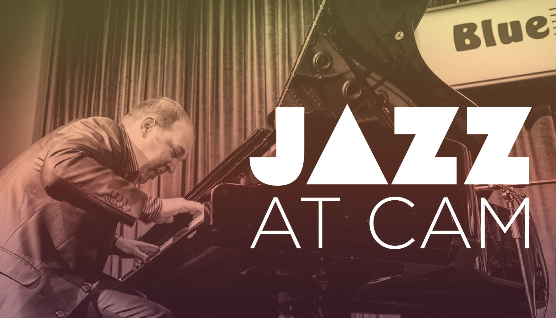 Jazz at CAM Header