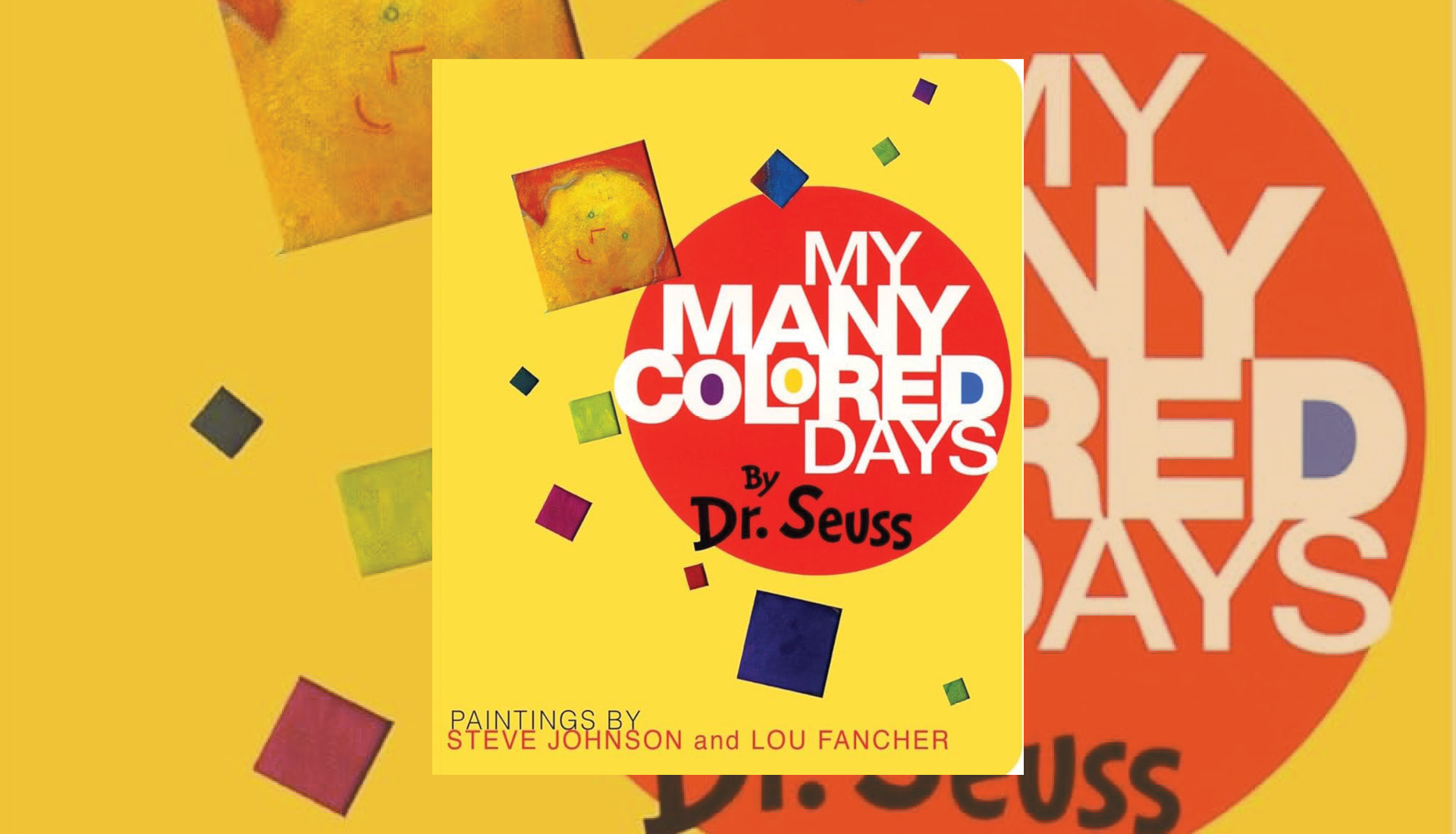 My Colored Days by Dr. Suess