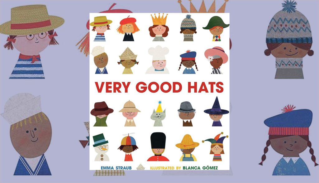 Very Good Hats by Emma Straub