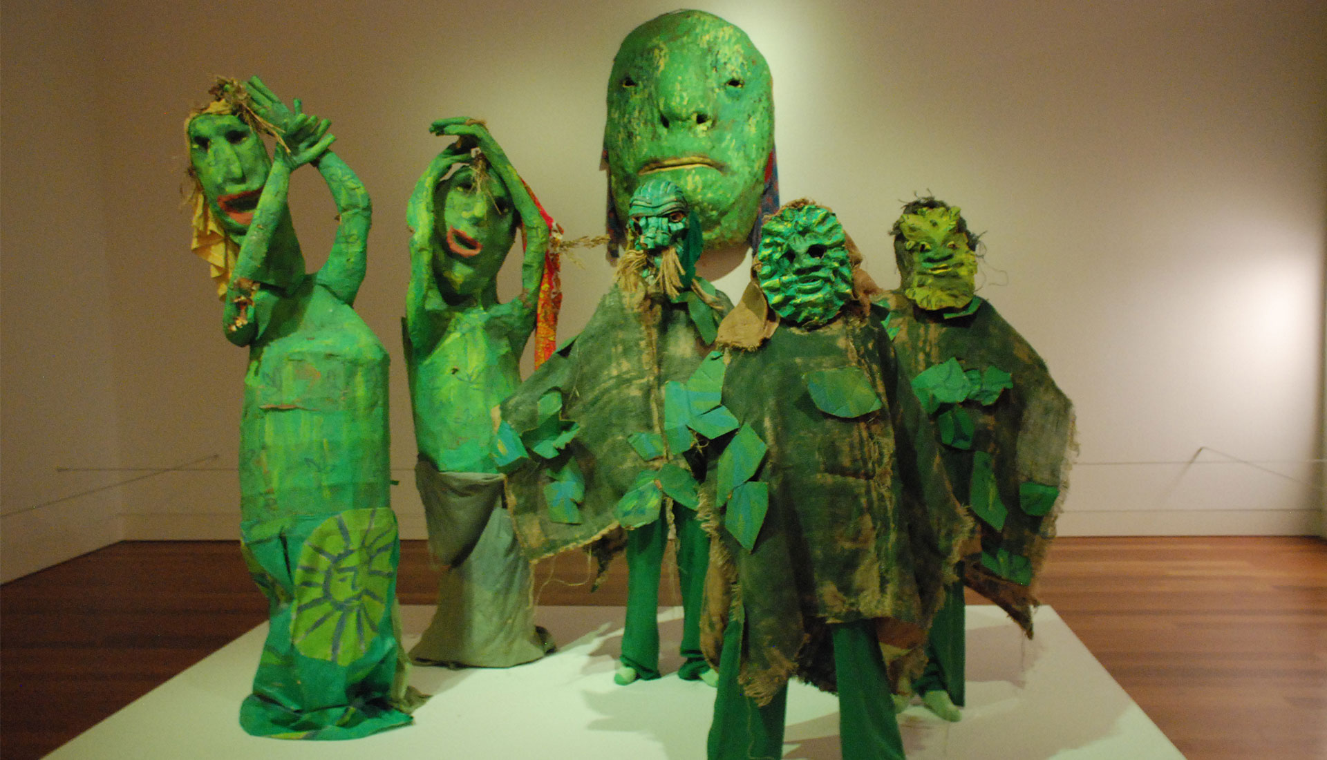 PuppetArt - Cameron Art Museum