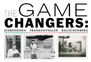 CAM The Game Changers Exhibition