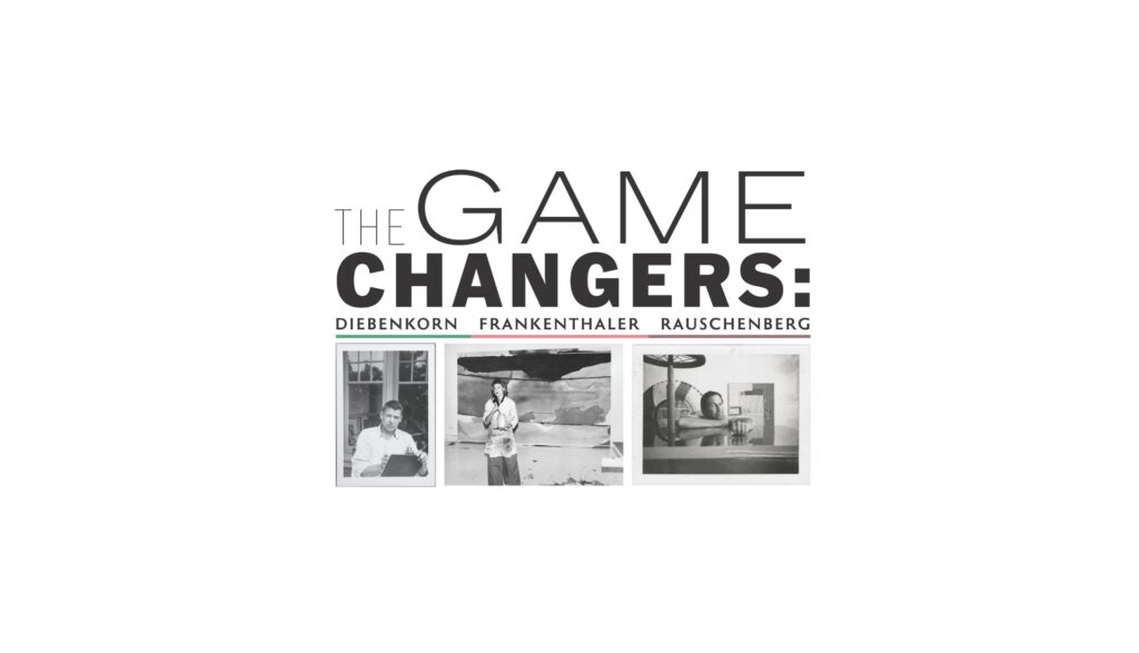 CAM The Game Changers Exhibition Image