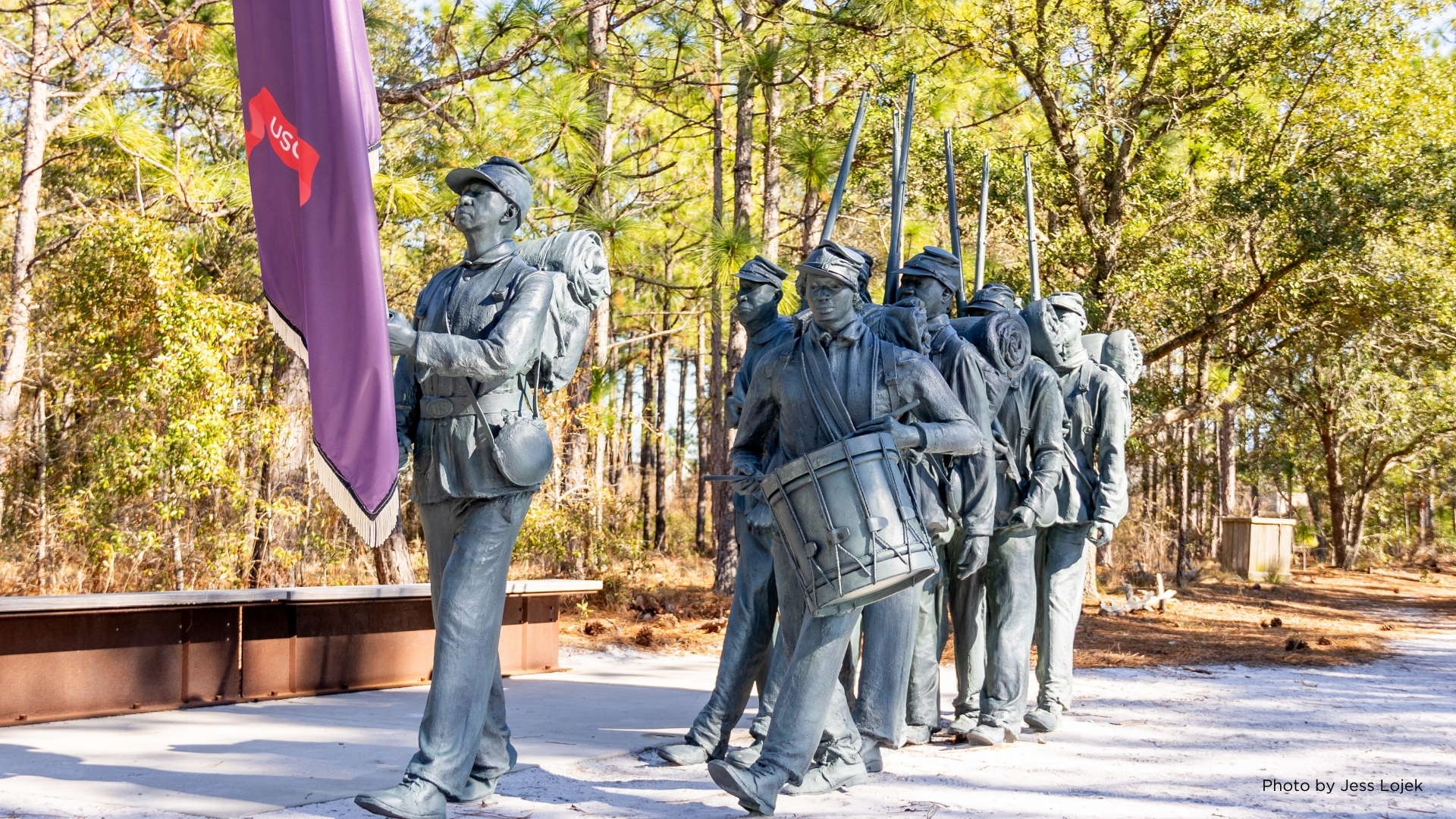 CAM Boundless Sculpture PNC USCT Park