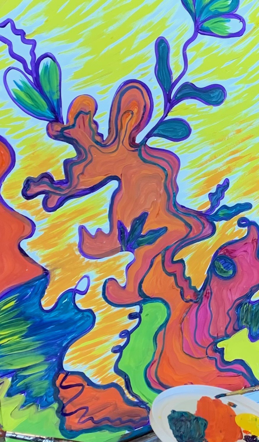 IntuitivePainting-Liberating-and-Empowering_Faulkner image
