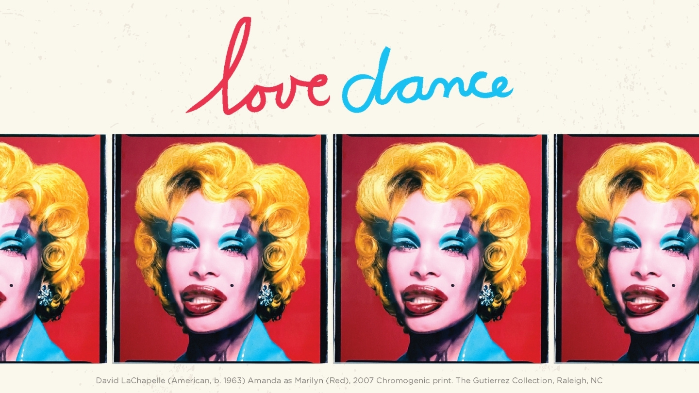 CAM Love Dance
