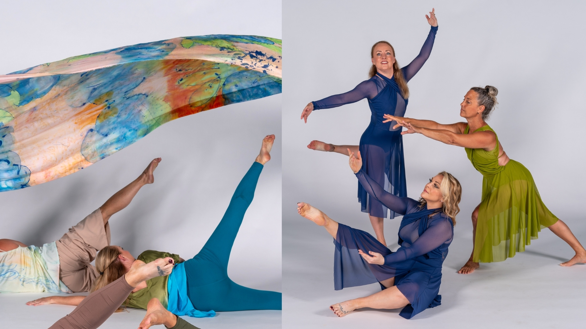 CAM FORWARD MOTION DANCE COMPANY - DANCERS