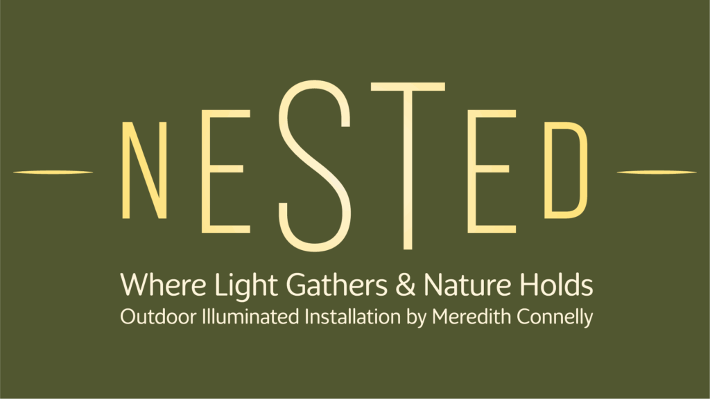 CAM NESTED EXHIBITION LOGO
