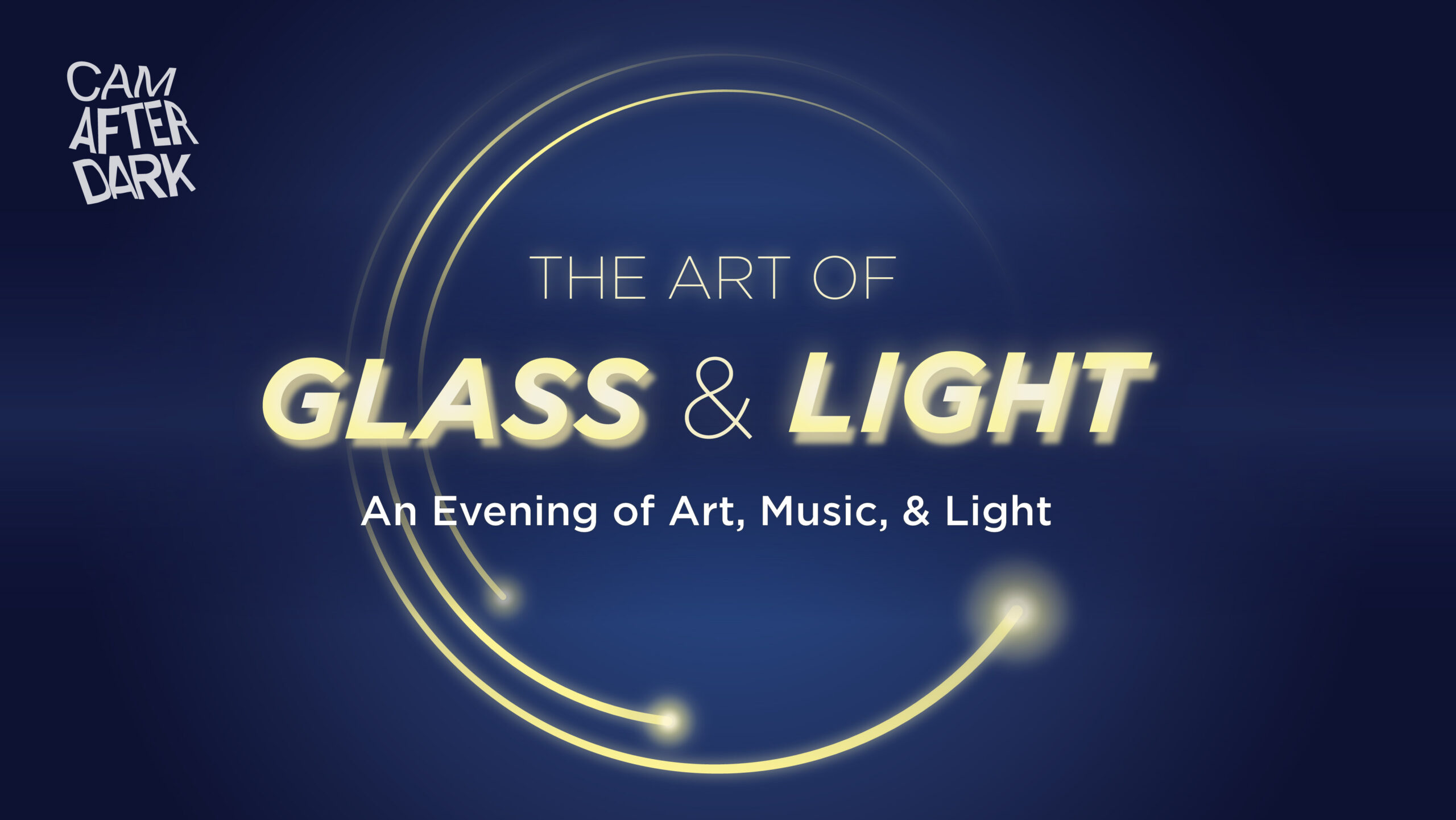 The Art of Glass and Light Web Header