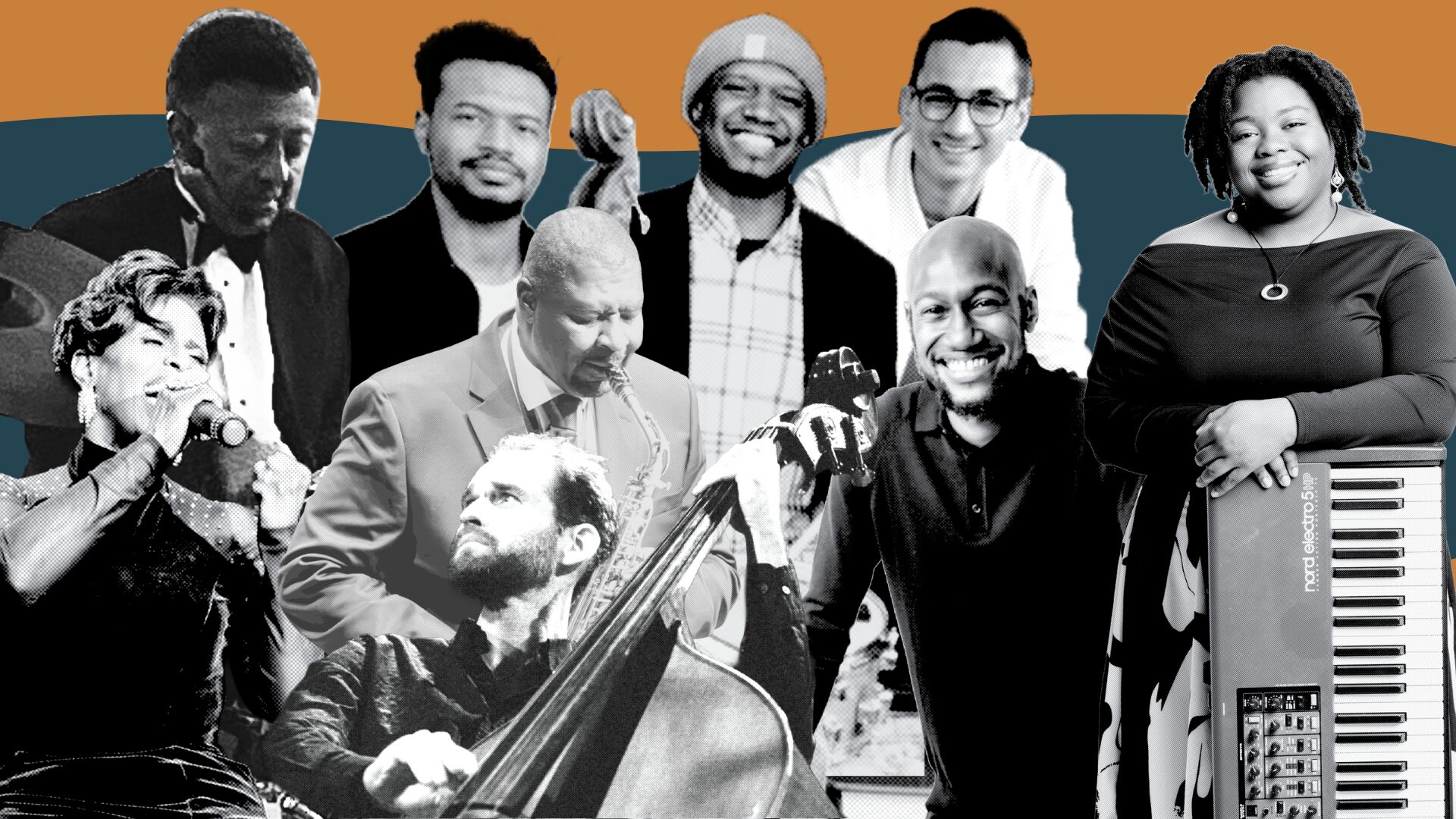 Jazz at CAM