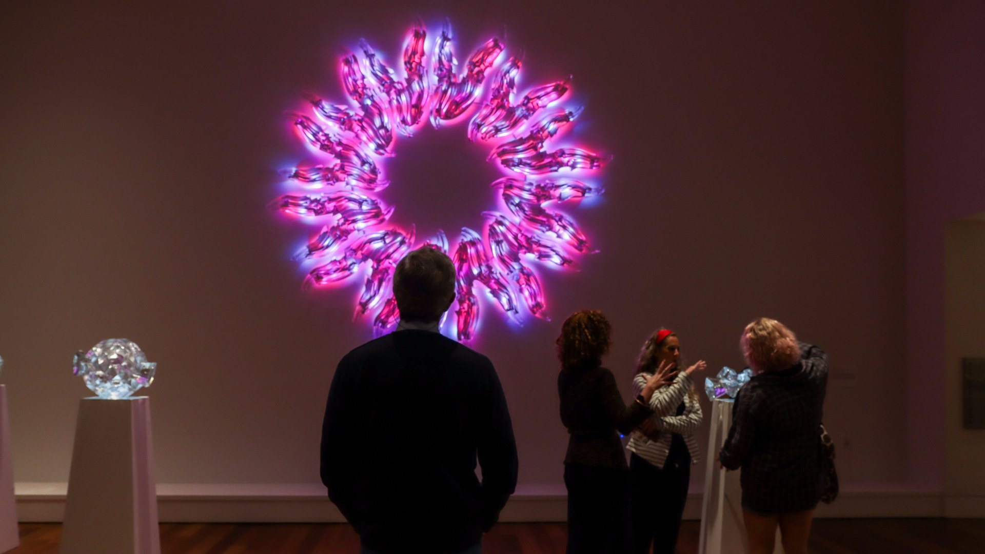 Magic, Light, and Sacred Geometry