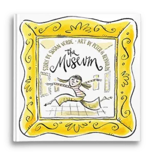 The Museum childrens book