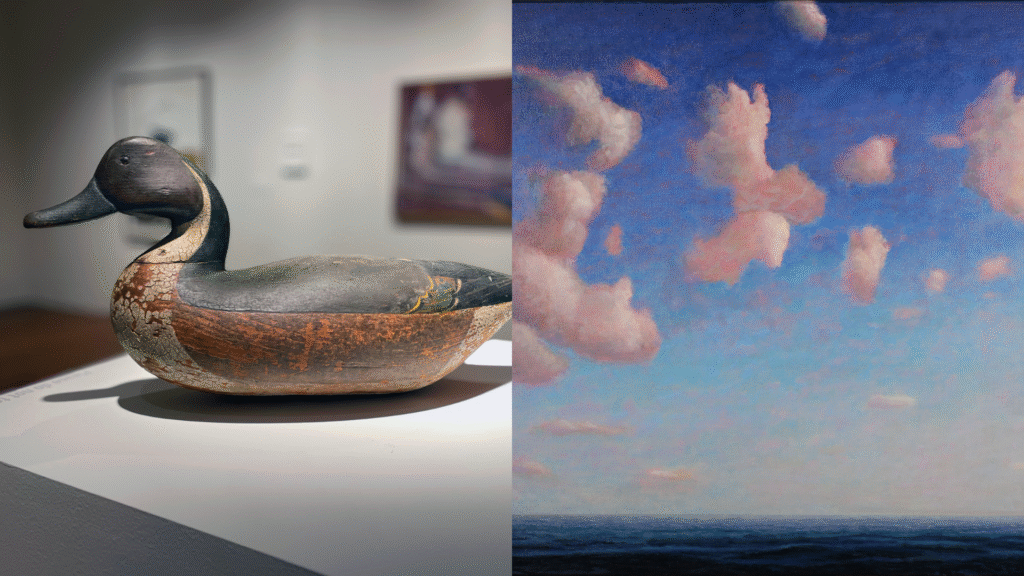 CAM With a Southern Accent Exhibition Graphic