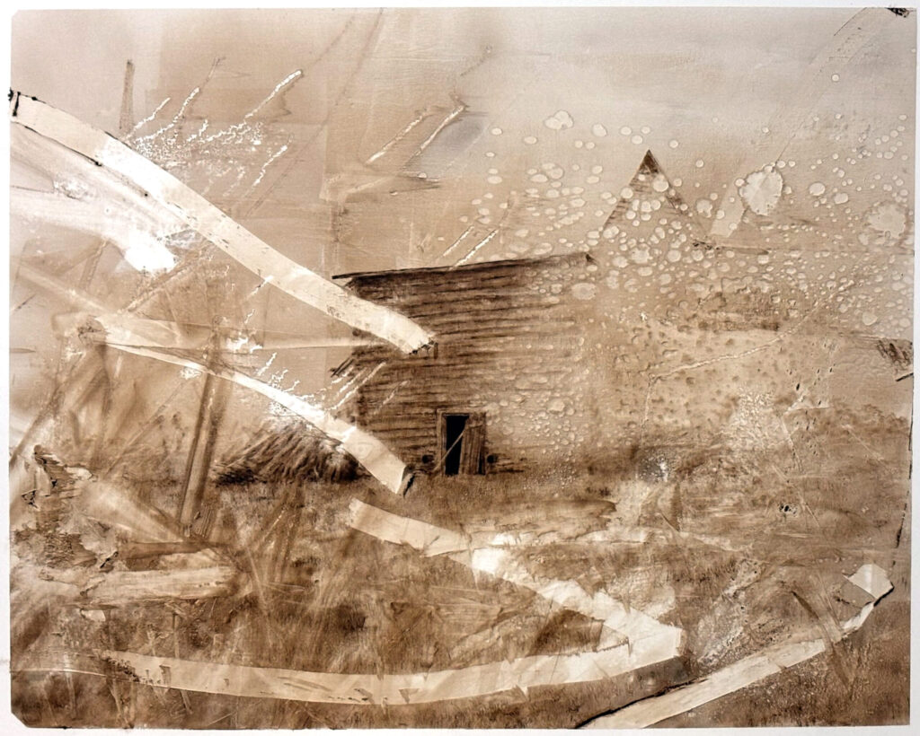 Damian Stamer, After Lange 23