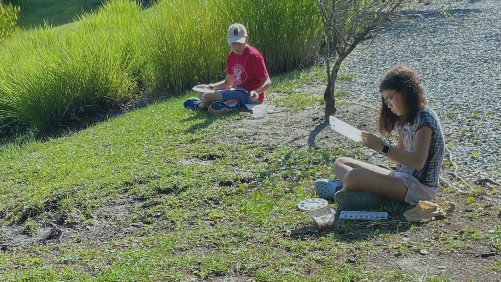 Summer 2026 Kids @ CAMp