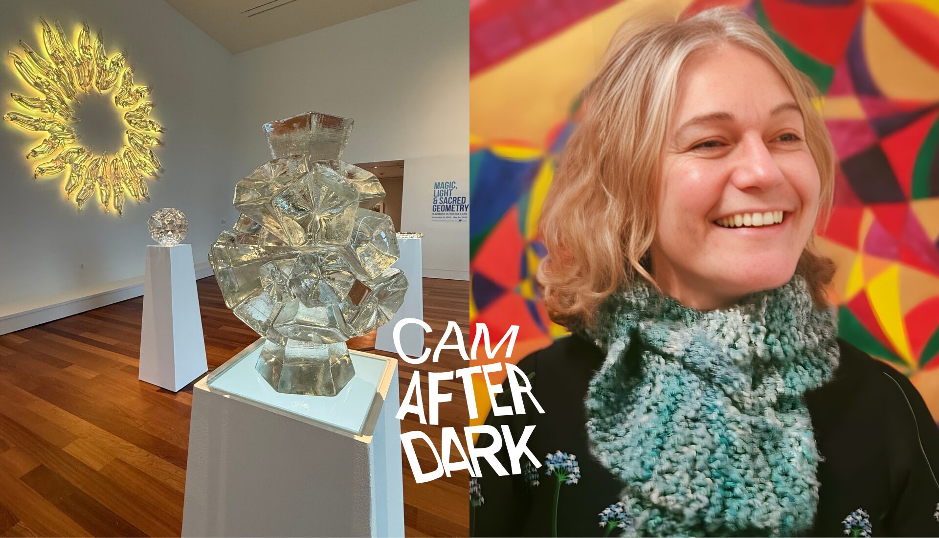 CAM After Dark with Niki Hildebrand